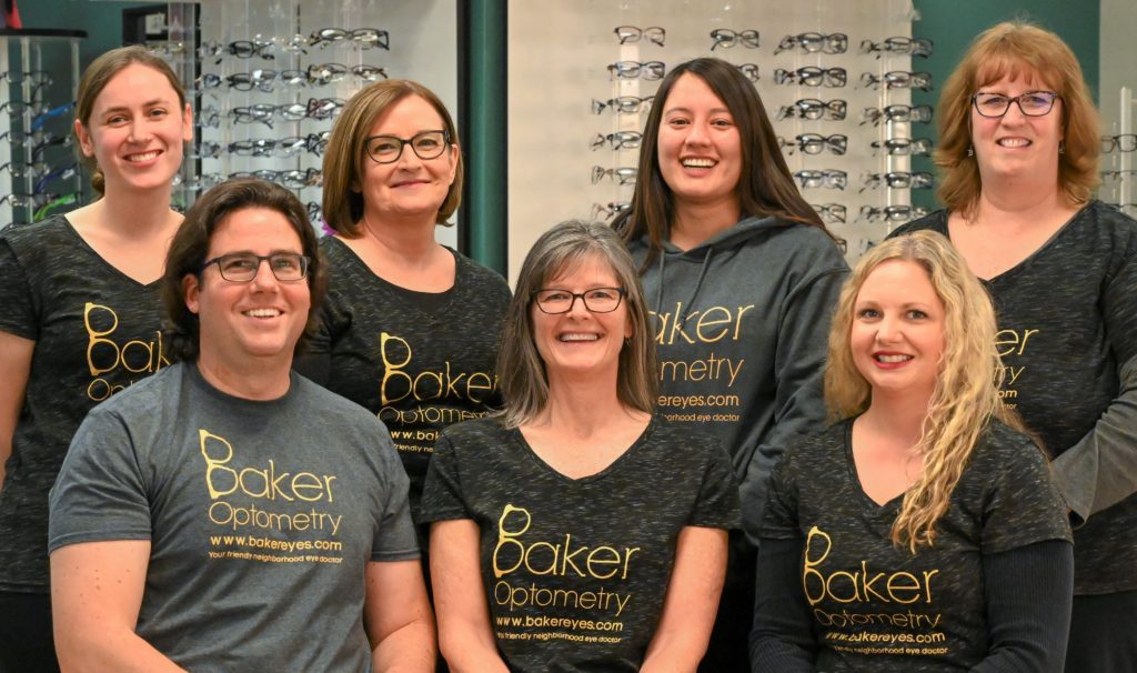 Baker Optometry Team